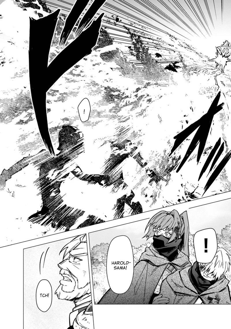 Ore no Shibou Flag ga Todomaru Tokoro wo Shiranai Chap 51 - Next Chap 52