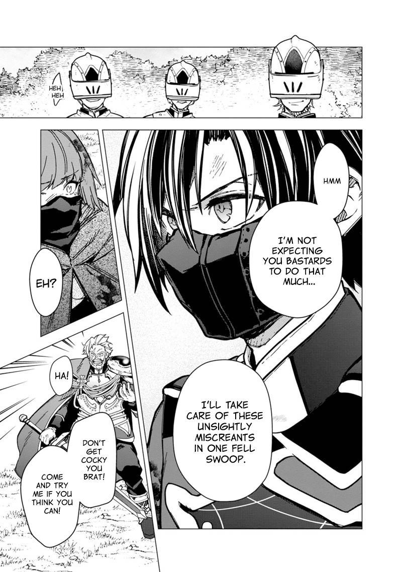 Ore no Shibou Flag ga Todomaru Tokoro wo Shiranai Chap 51 - Next Chap 52