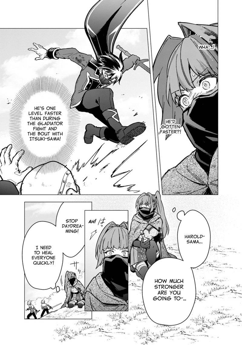 Ore no Shibou Flag ga Todomaru Tokoro wo Shiranai Chap 51 - Next Chap 52