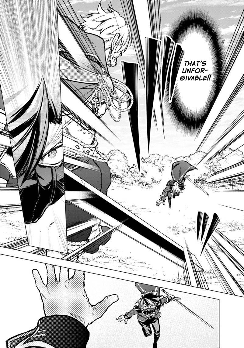 Ore no Shibou Flag ga Todomaru Tokoro wo Shiranai Chap 52 - Next Chap 53