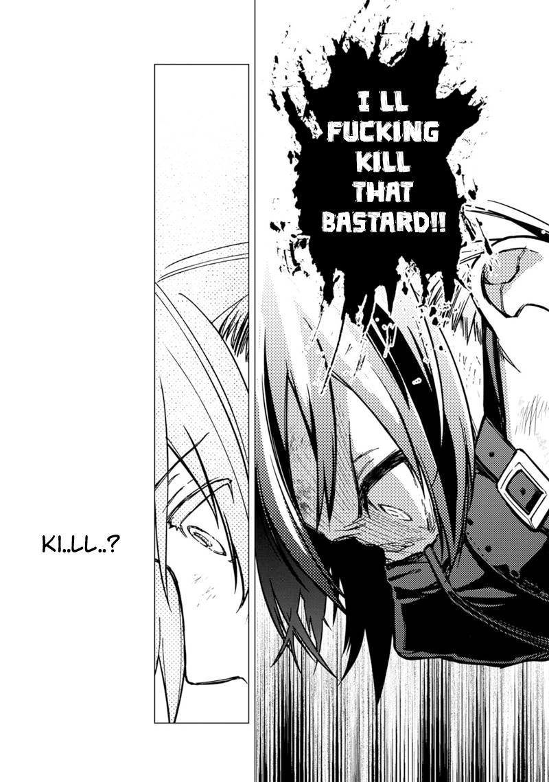 Ore no Shibou Flag ga Todomaru Tokoro wo Shiranai Chap 52 - Next Chap 53