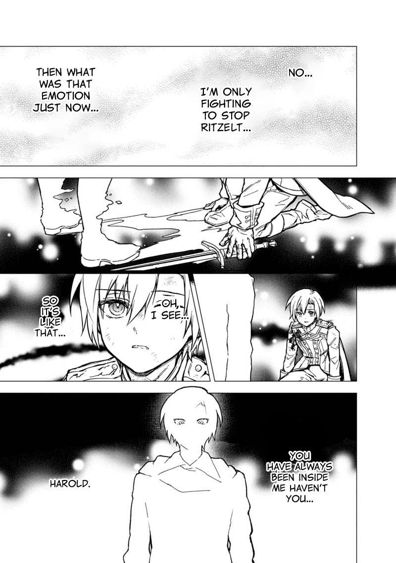 Ore no Shibou Flag ga Todomaru Tokoro wo Shiranai Chap 52 - Next Chap 53