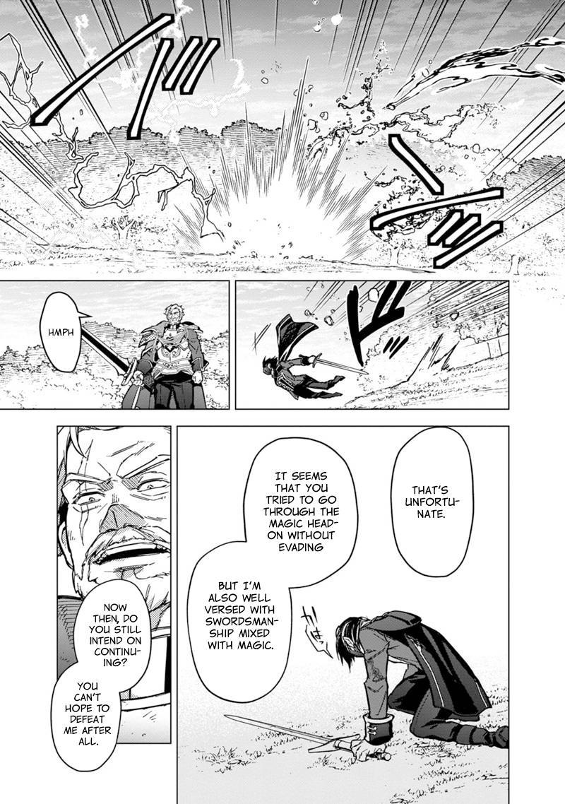 Ore no Shibou Flag ga Todomaru Tokoro wo Shiranai Chap 52 - Next Chap 53