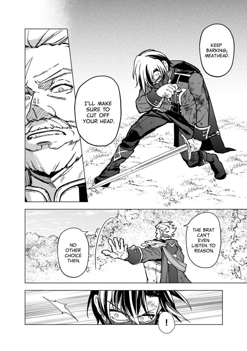 Ore no Shibou Flag ga Todomaru Tokoro wo Shiranai Chap 52 - Next Chap 53