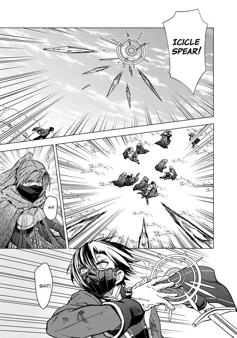 Ore no Shibou Flag ga Todomaru Tokoro wo Shiranai Chap 52 - Next Chap 53