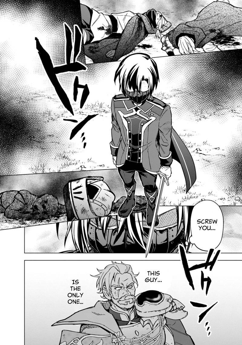 Ore no Shibou Flag ga Todomaru Tokoro wo Shiranai Chap 52 - Next Chap 53