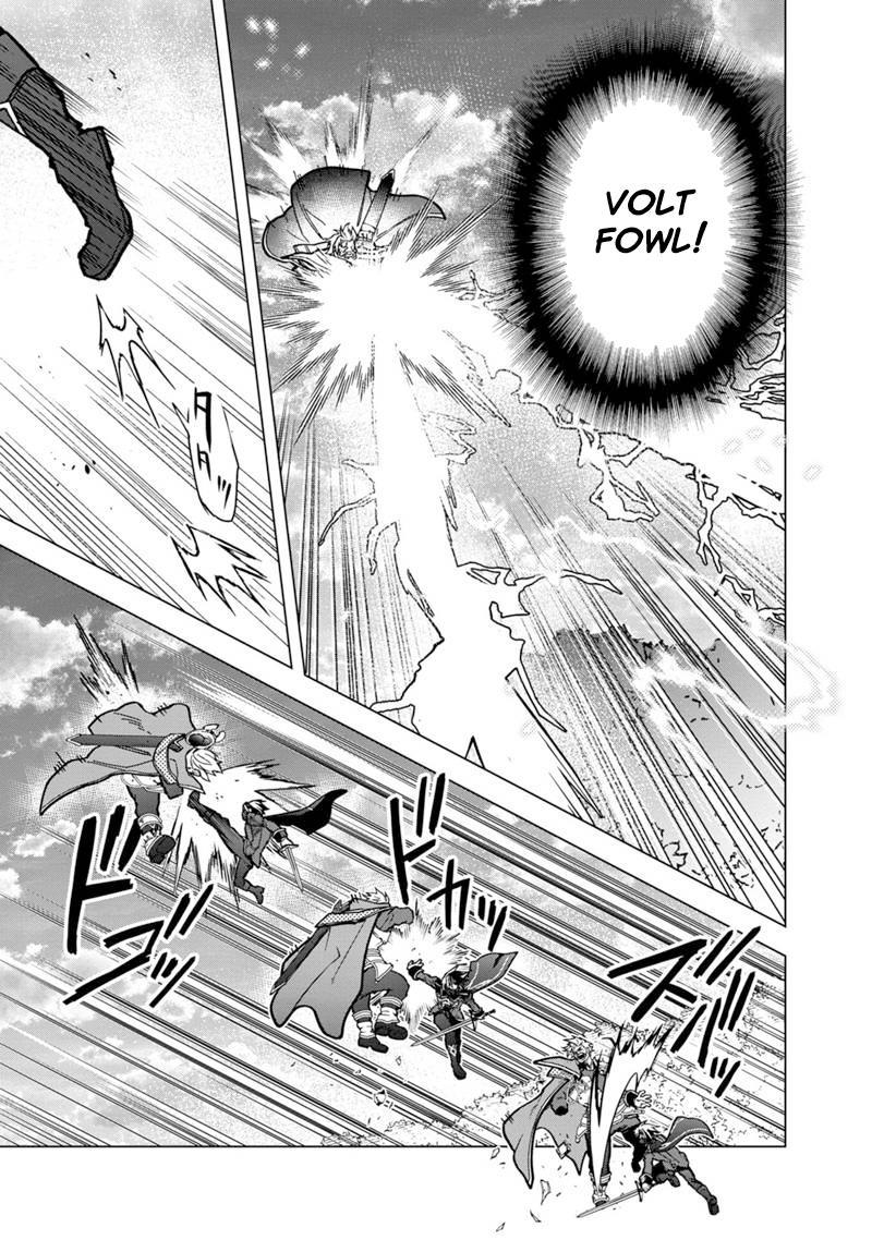 Ore no Shibou Flag ga Todomaru Tokoro wo Shiranai Chap 53 - Next Chap 54
