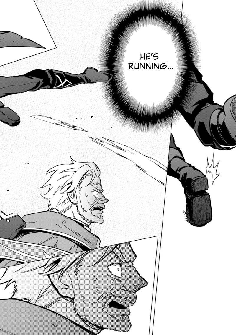 Ore no Shibou Flag ga Todomaru Tokoro wo Shiranai Chap 53 - Next Chap 54