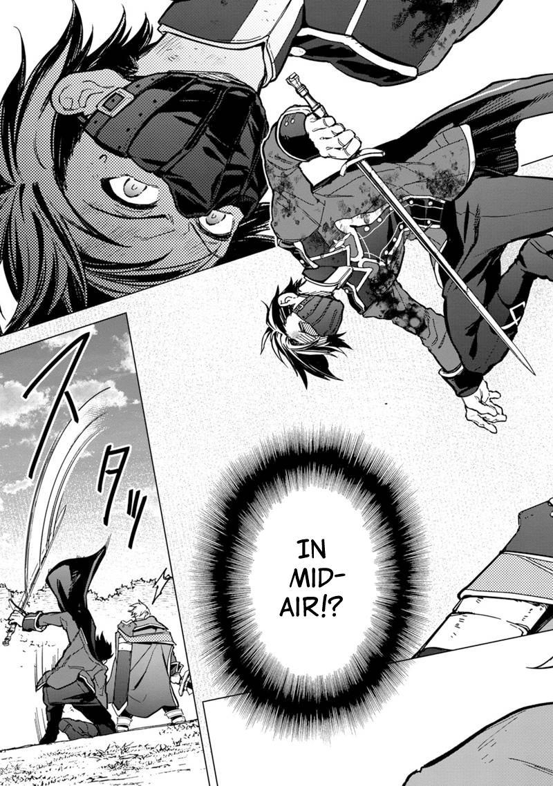 Ore no Shibou Flag ga Todomaru Tokoro wo Shiranai Chap 53 - Next Chap 54