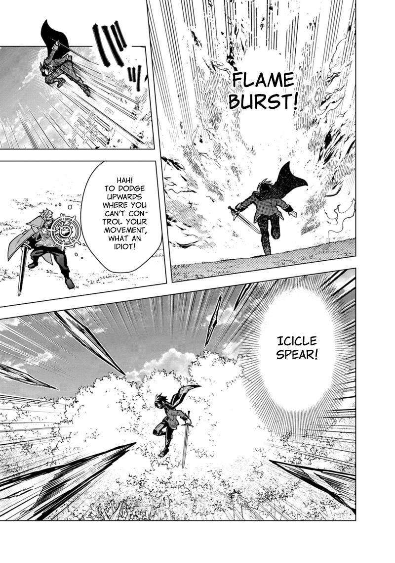 Ore no Shibou Flag ga Todomaru Tokoro wo Shiranai Chap 53 - Next Chap 54