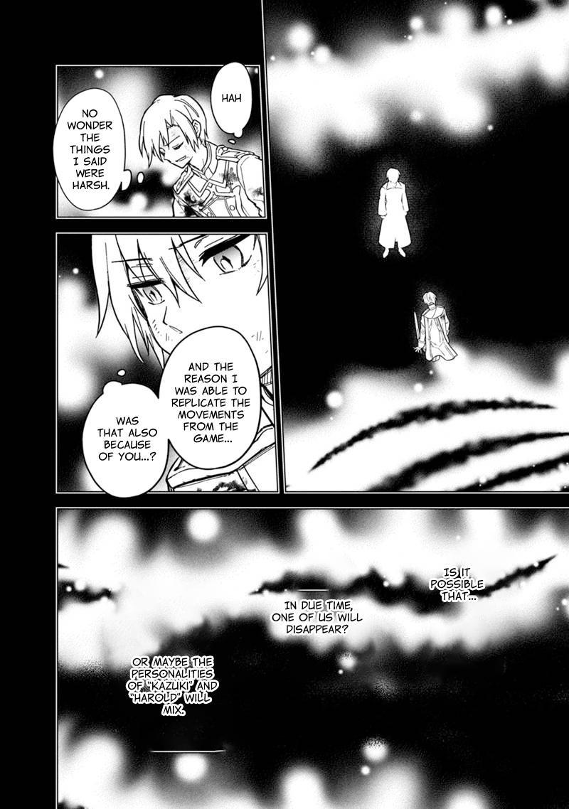 Ore no Shibou Flag ga Todomaru Tokoro wo Shiranai Chap 53 - Next Chap 54