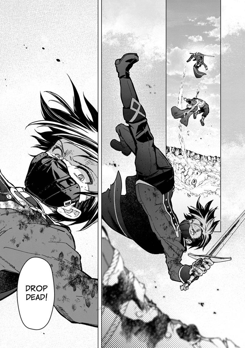 Ore no Shibou Flag ga Todomaru Tokoro wo Shiranai Chap 53 - Next Chap 54