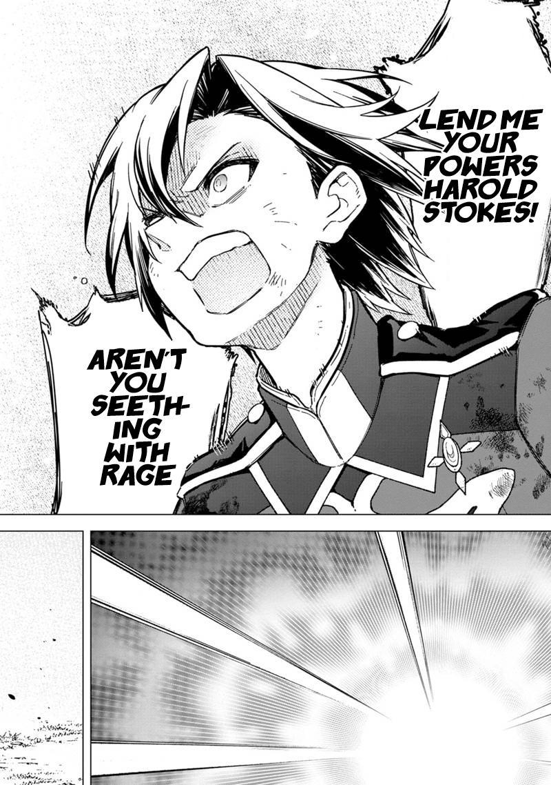 Ore no Shibou Flag ga Todomaru Tokoro wo Shiranai Chap 53 - Next Chap 54