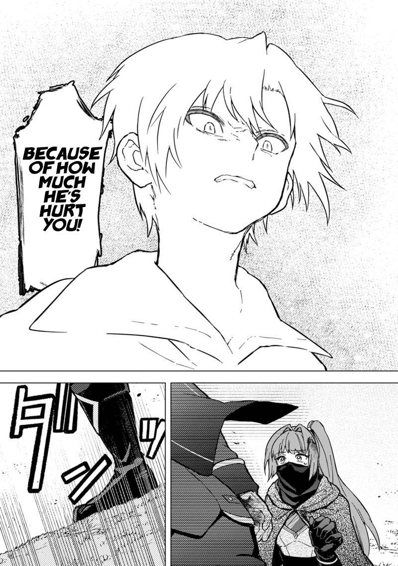 Ore no Shibou Flag ga Todomaru Tokoro wo Shiranai Chap 53 - Next Chap 54