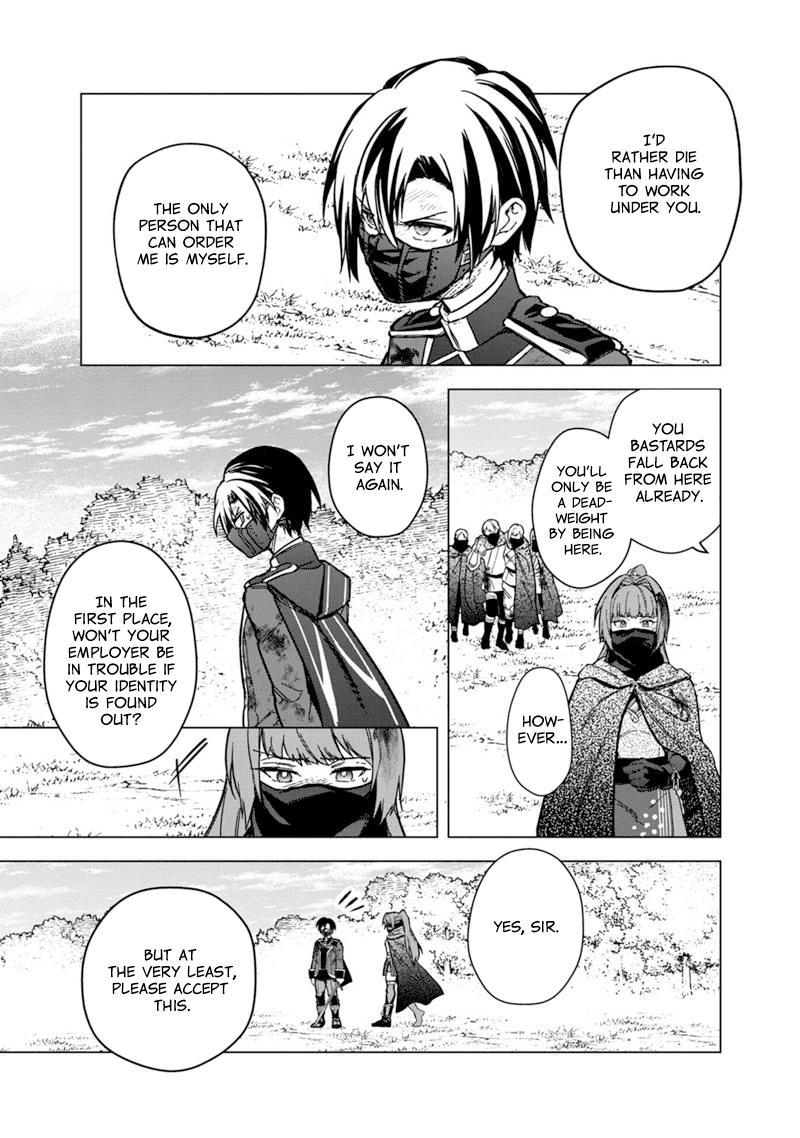 Ore no Shibou Flag ga Todomaru Tokoro wo Shiranai Chap 53 - Next Chap 54