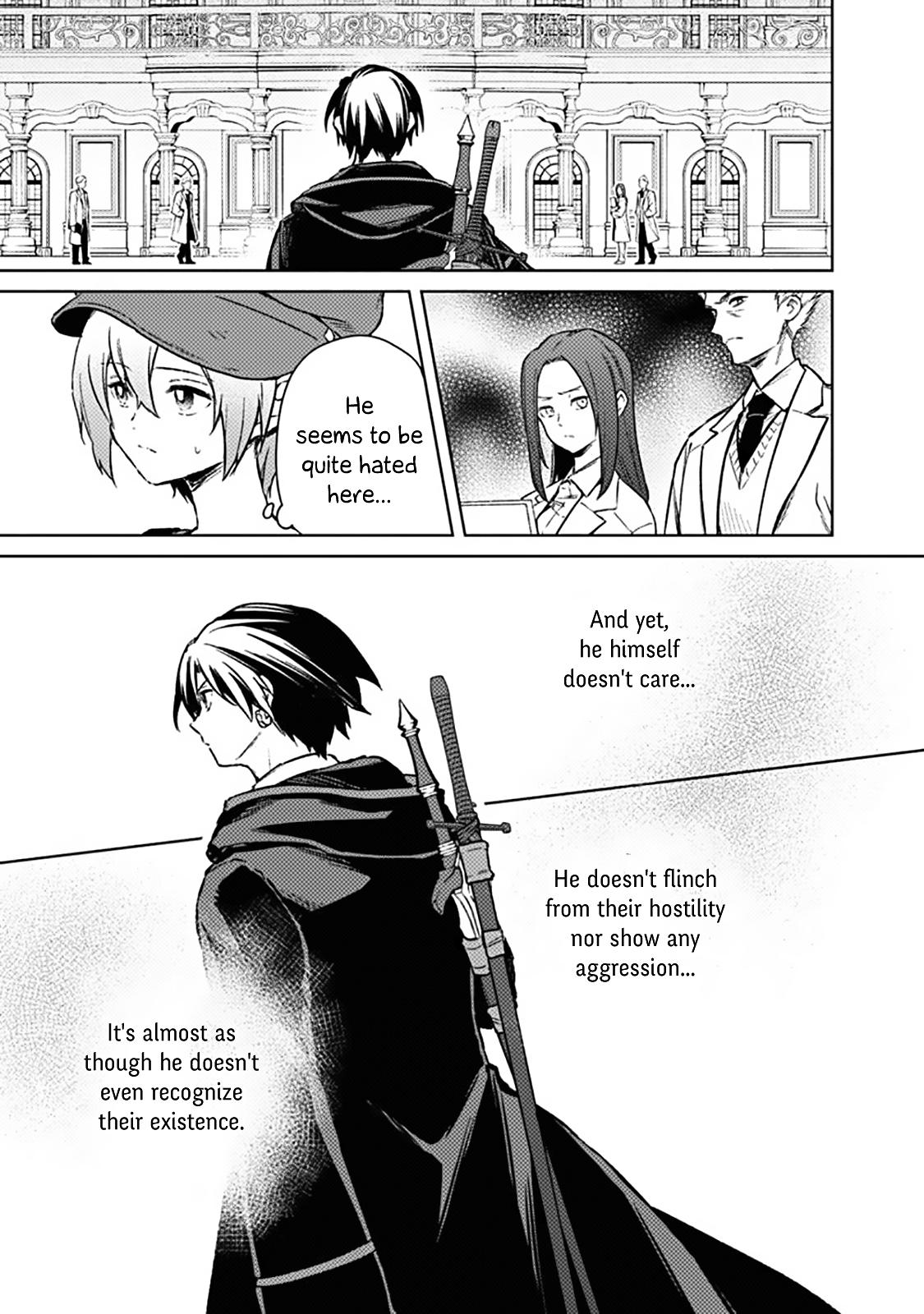 Ore no Shibou Flag ga Todomaru Tokoro wo Shiranai Chap 67 - Next Chap 68