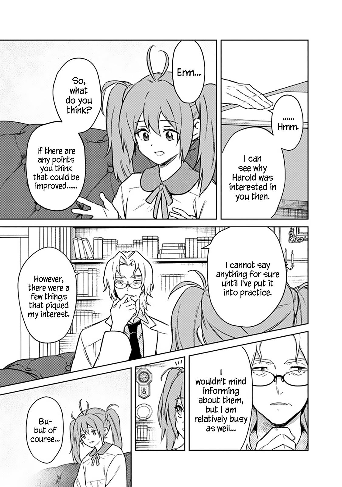 Ore no Shibou Flag ga Todomaru Tokoro wo Shiranai Chap 67 - Next Chap 68