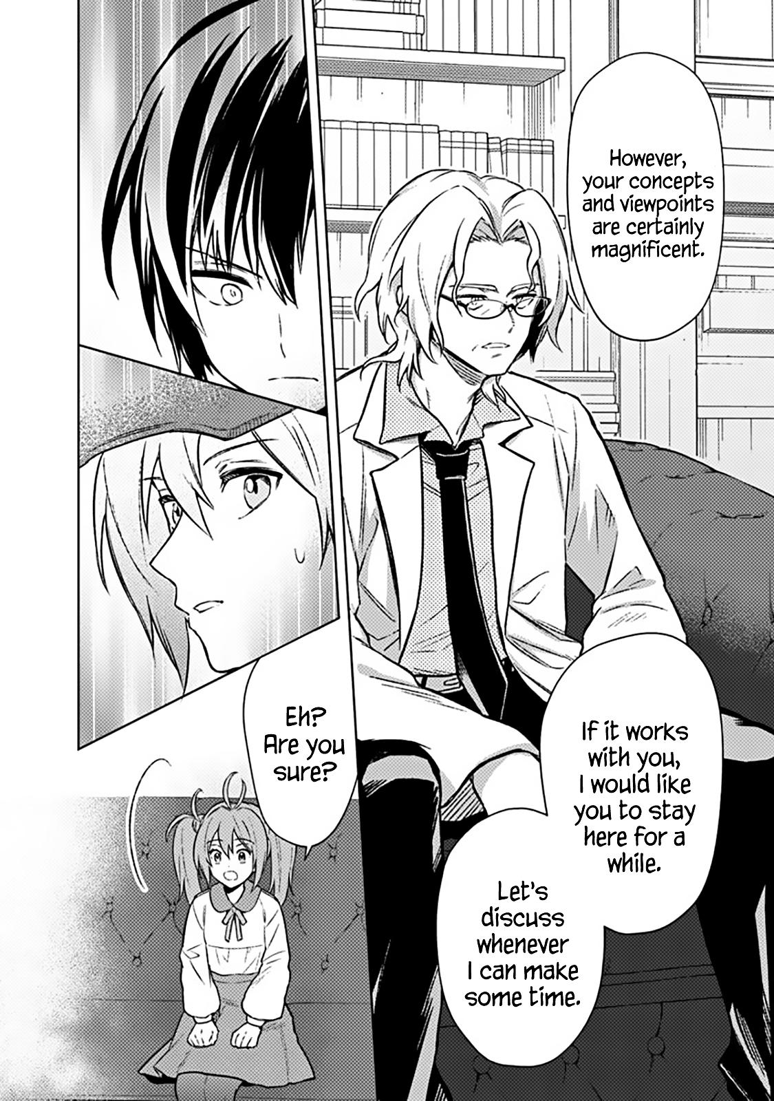 Ore no Shibou Flag ga Todomaru Tokoro wo Shiranai Chap 67 - Next Chap 68