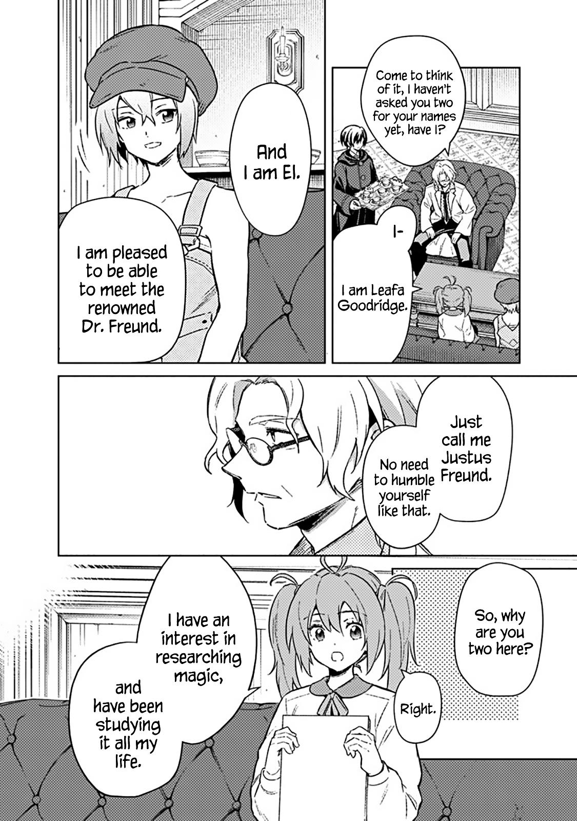 Ore no Shibou Flag ga Todomaru Tokoro wo Shiranai Chap 67 - Next Chap 68