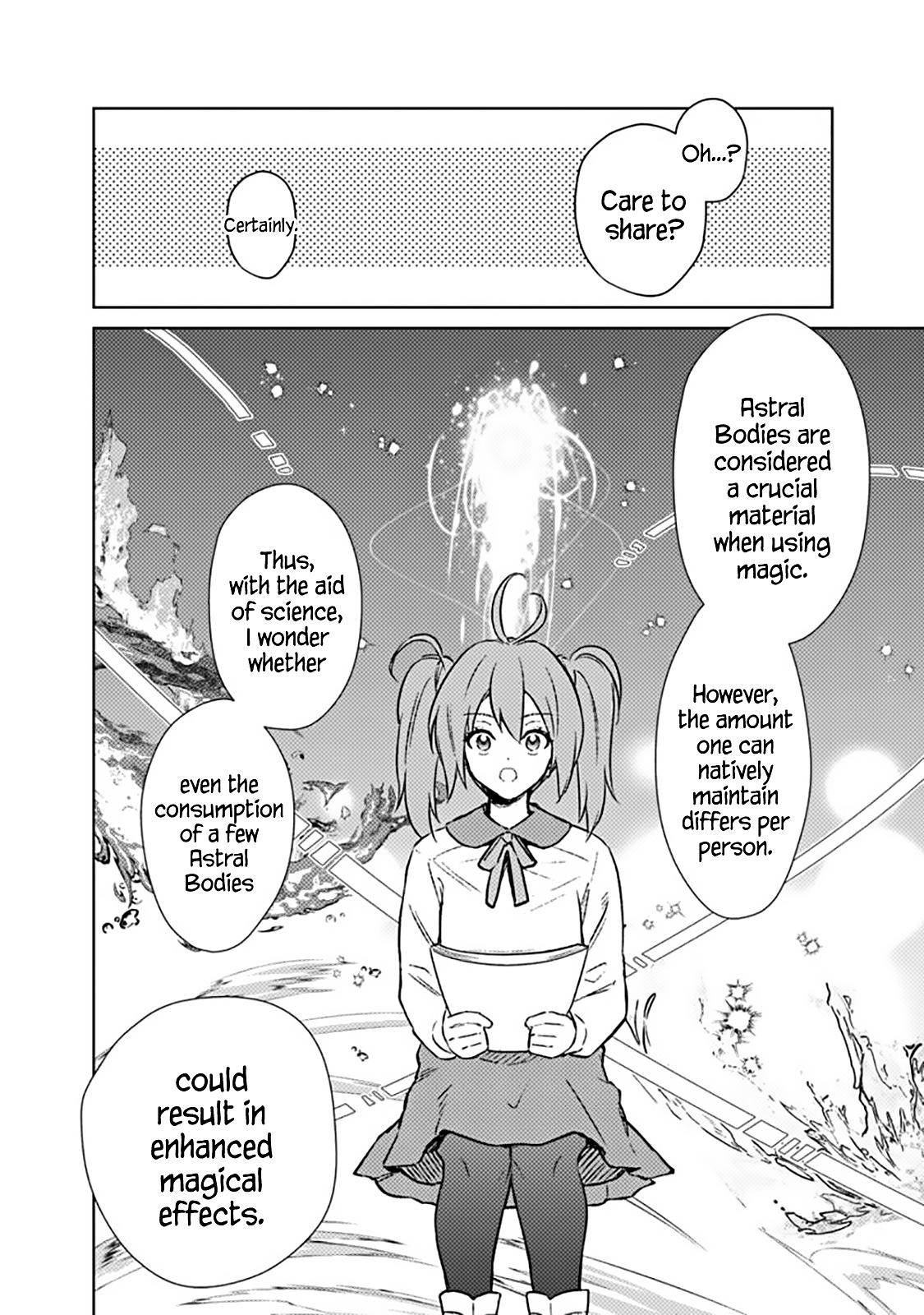 Ore no Shibou Flag ga Todomaru Tokoro wo Shiranai Chap 67 - Next Chap 68