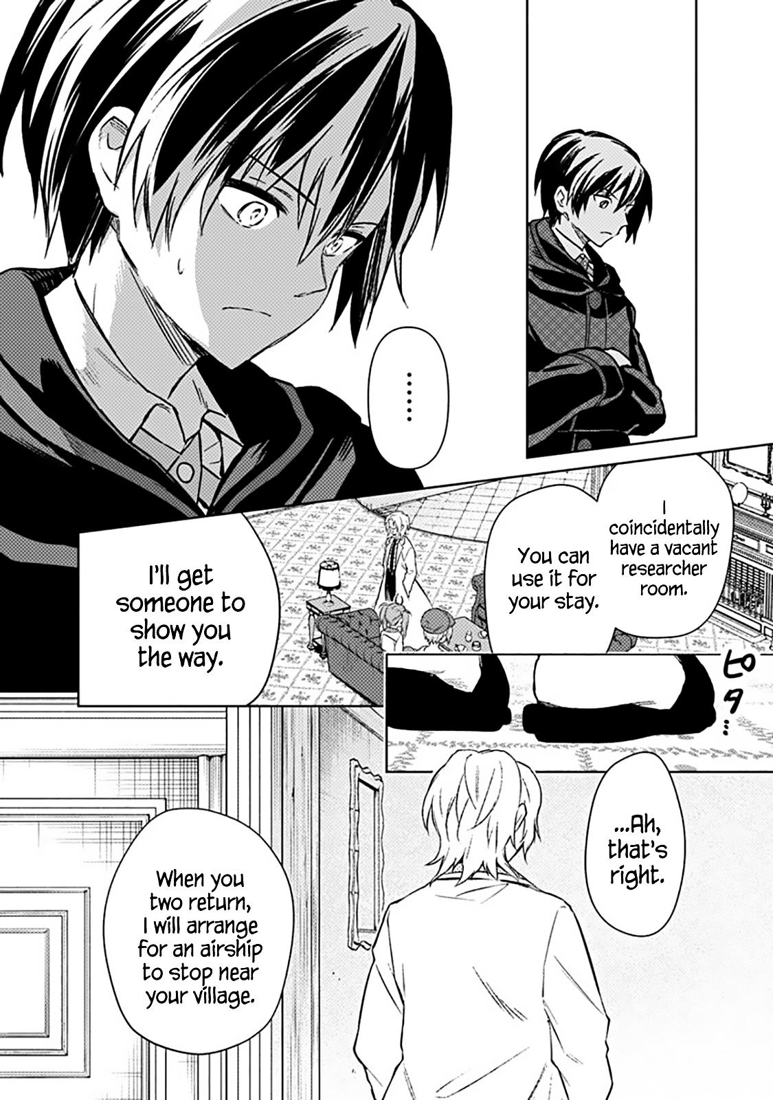 Ore no Shibou Flag ga Todomaru Tokoro wo Shiranai Chap 67 - Next Chap 68