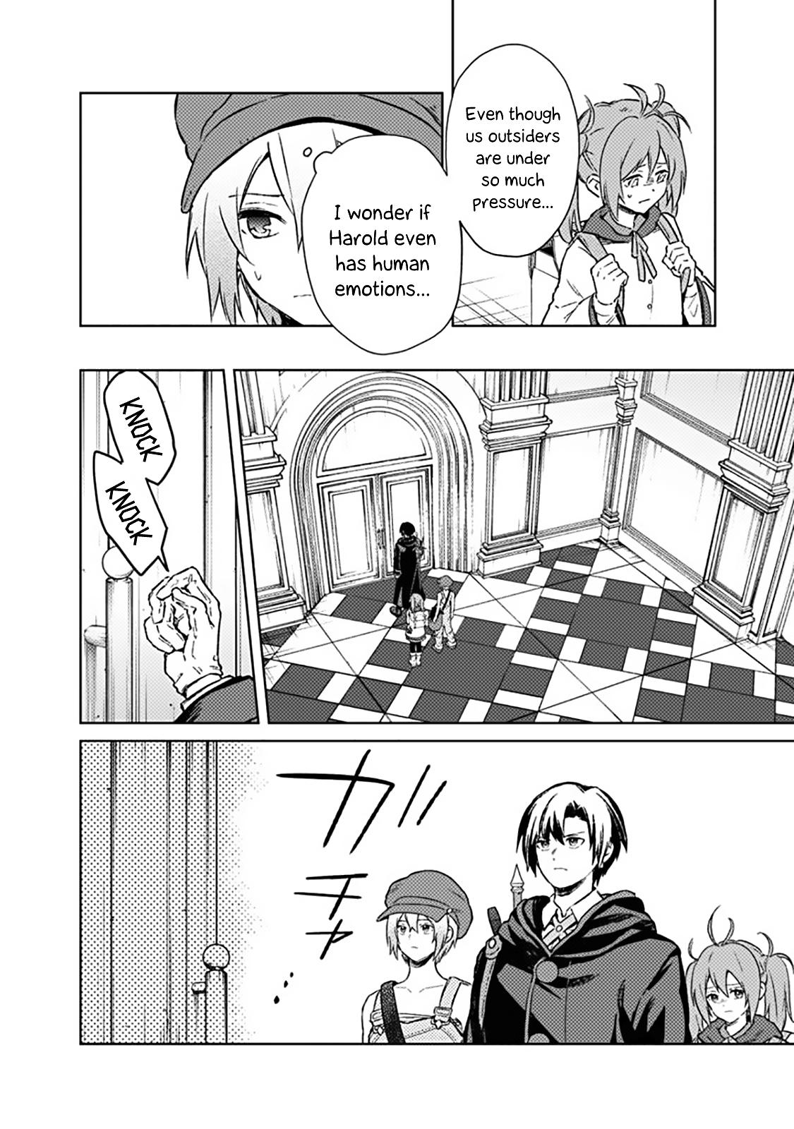 Ore no Shibou Flag ga Todomaru Tokoro wo Shiranai Chap 67 - Next Chap 68