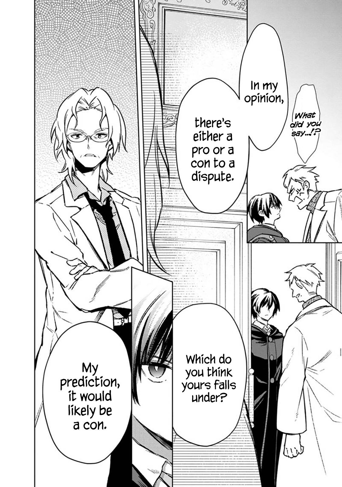 Ore no Shibou Flag ga Todomaru Tokoro wo Shiranai Chap 67 - Next Chap 68