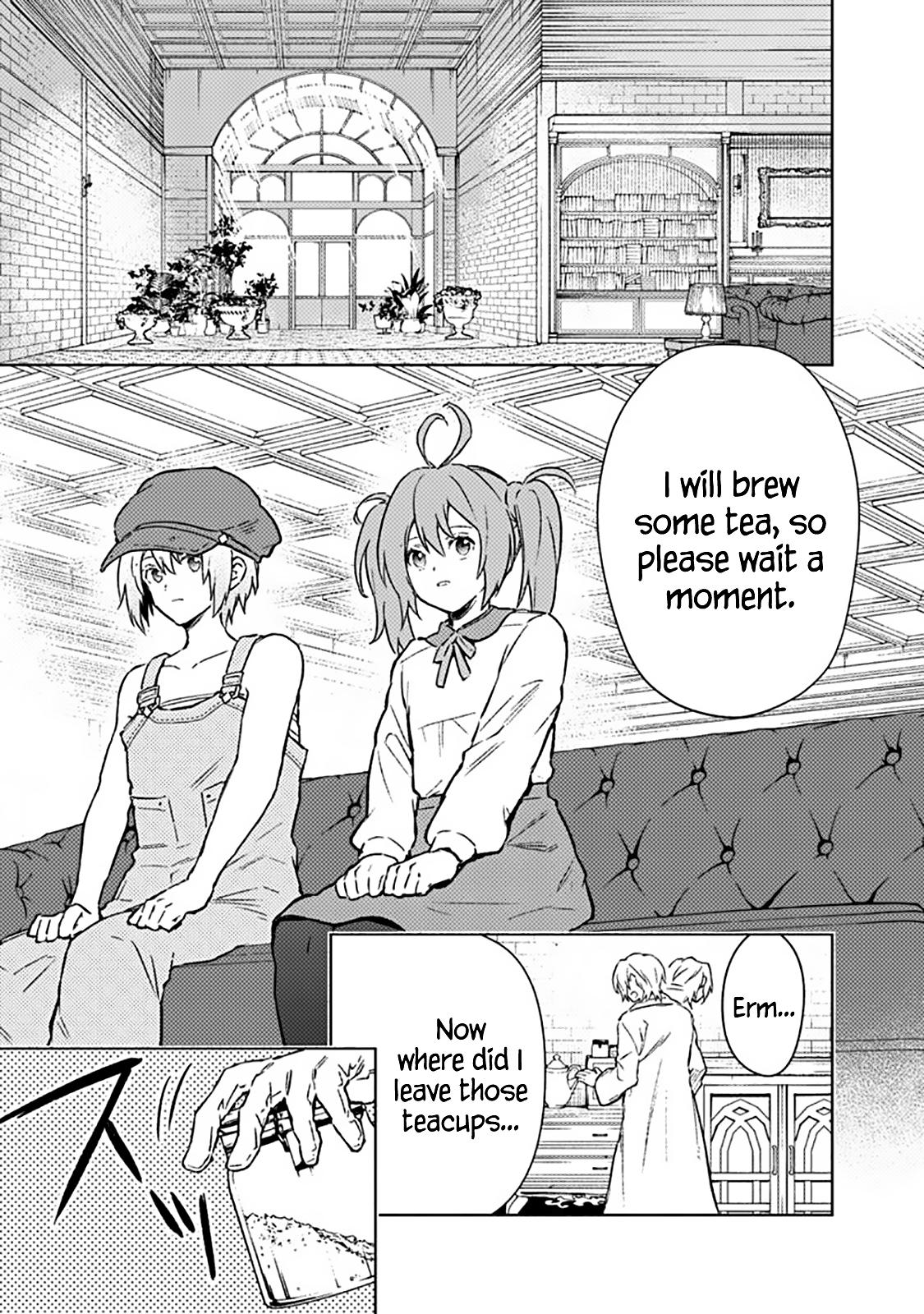 Ore no Shibou Flag ga Todomaru Tokoro wo Shiranai Chap 67 - Next Chap 68