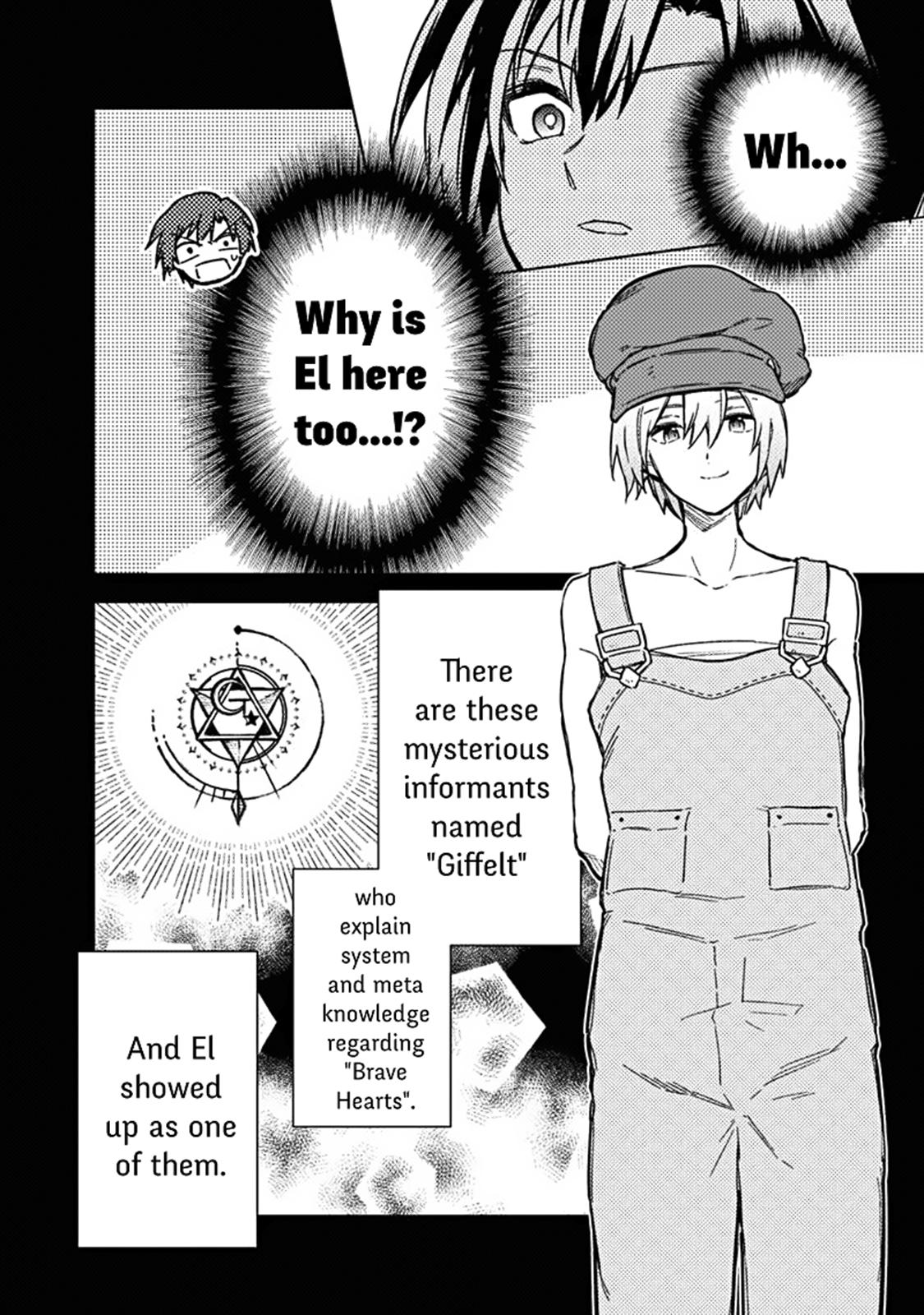 Ore no Shibou Flag ga Todomaru Tokoro wo Shiranai Chap 64 - Next Chap 65