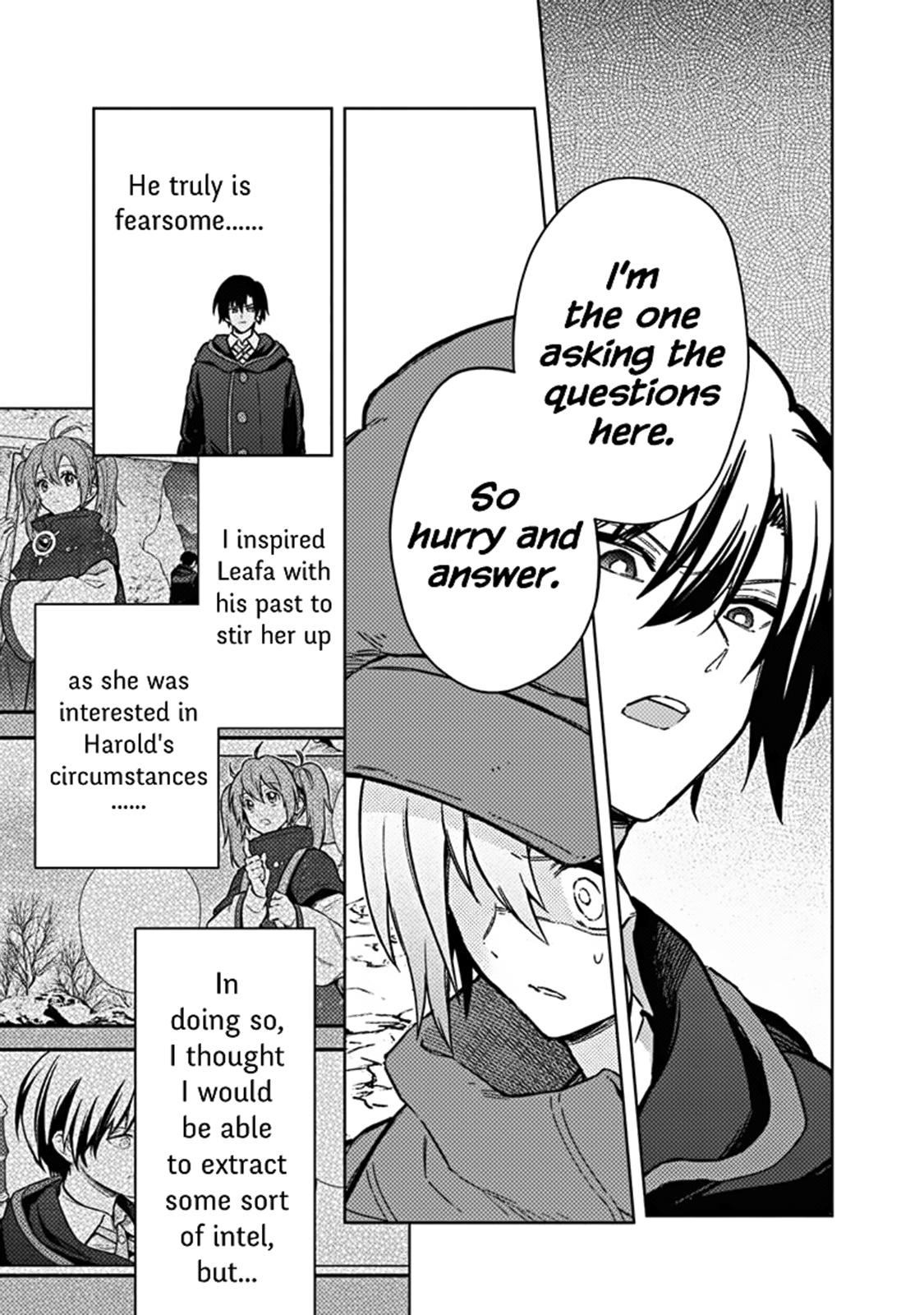 Ore no Shibou Flag ga Todomaru Tokoro wo Shiranai Chap 64 - Next Chap 65