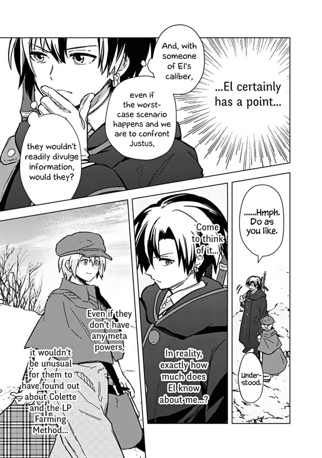 Ore no Shibou Flag ga Todomaru Tokoro wo Shiranai Chap 65 - Next Chap 66