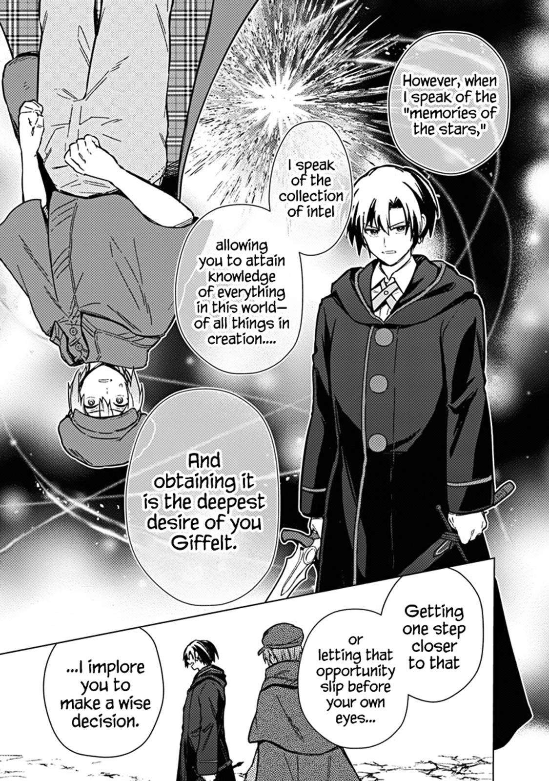 Ore no Shibou Flag ga Todomaru Tokoro wo Shiranai Chap 65 - Next Chap 66