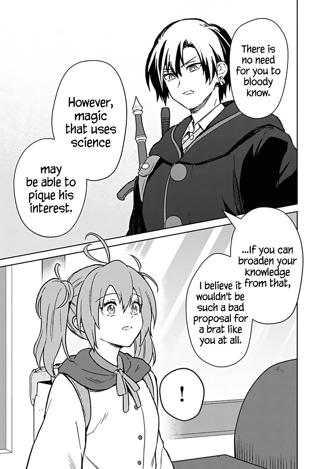 Ore no Shibou Flag ga Todomaru Tokoro wo Shiranai Chap 66 - Next Chap 67