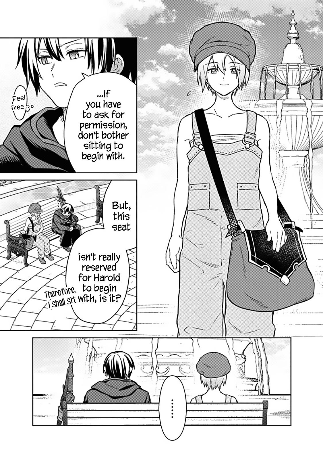 Ore no Shibou Flag ga Todomaru Tokoro wo Shiranai Chap 68 - Next Chap 69