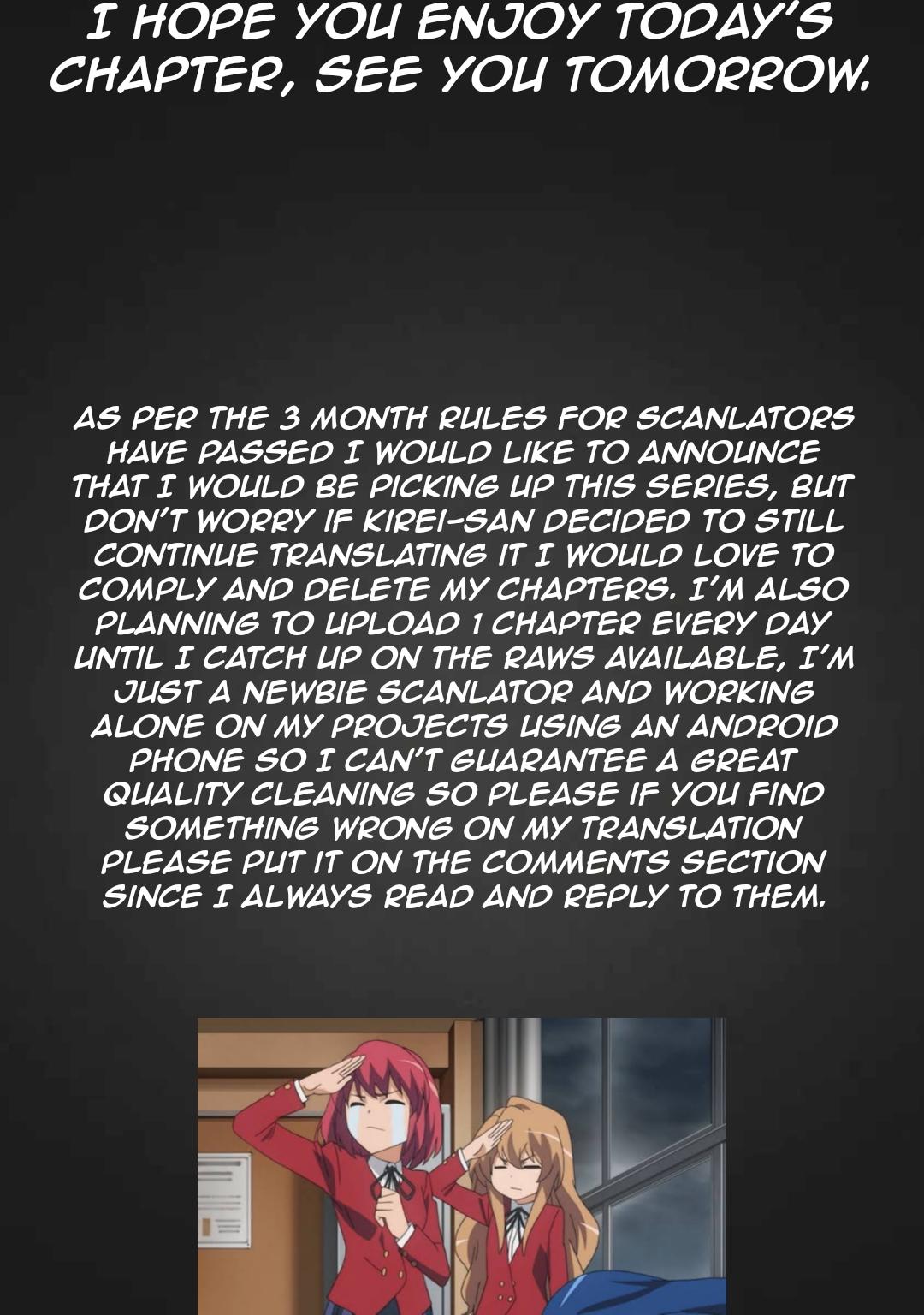 Ore no Shibou Flag ga Todomaru Tokoro wo Shiranai Chap 69 - Next Chap 70