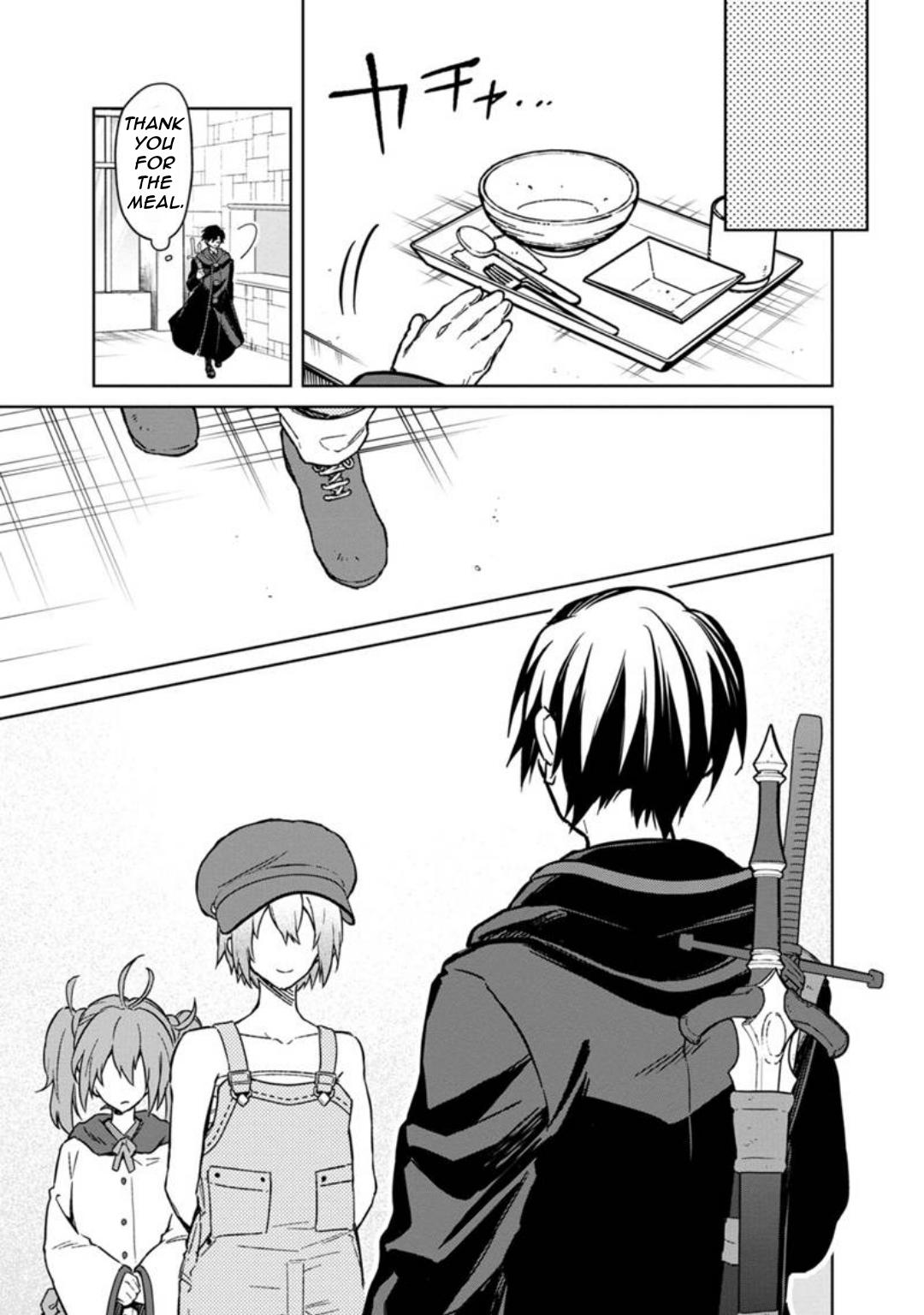 Ore no Shibou Flag ga Todomaru Tokoro wo Shiranai Chap 69 - Next Chap 70