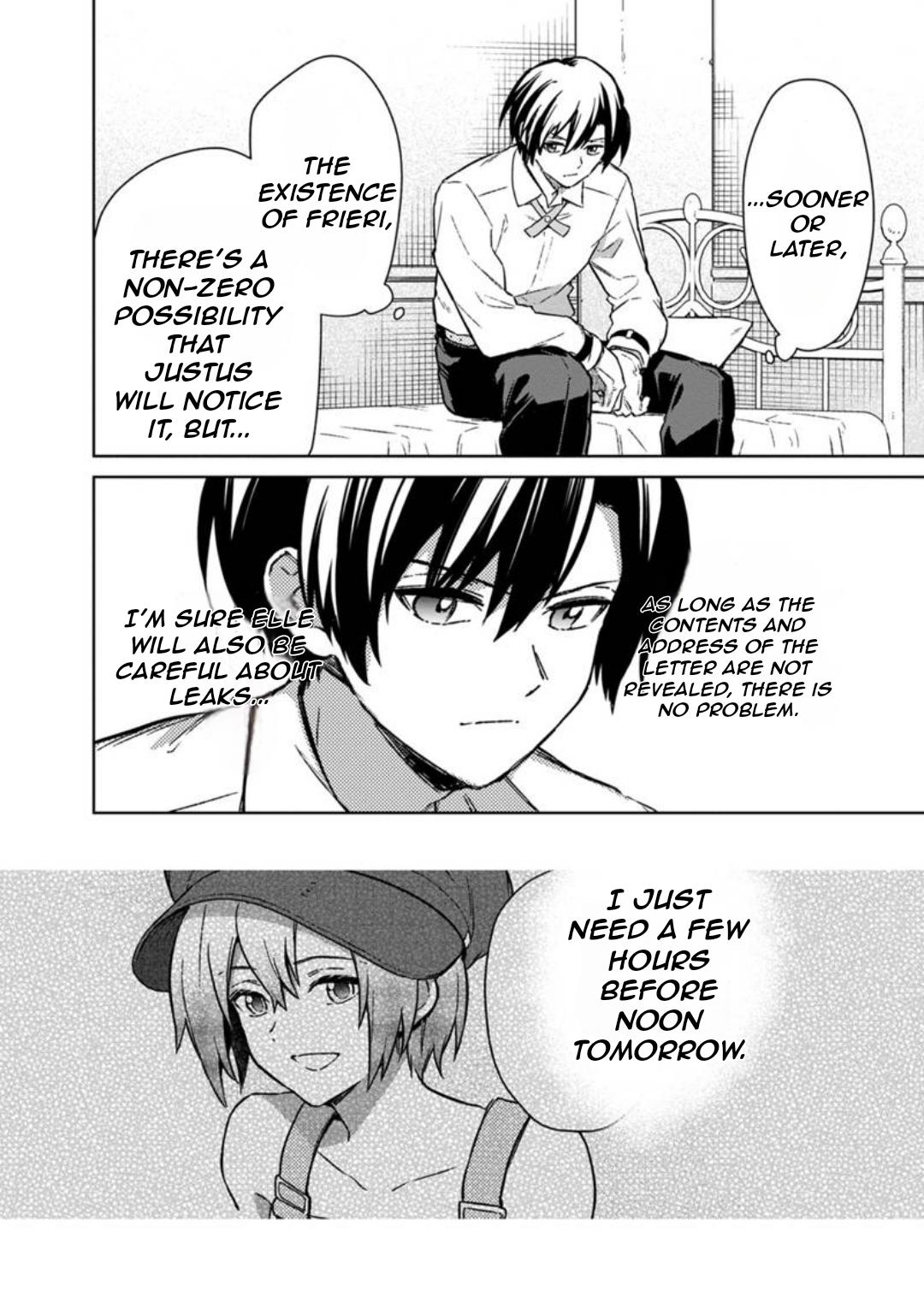 Ore no Shibou Flag ga Todomaru Tokoro wo Shiranai Chap 69 - Next Chap 70