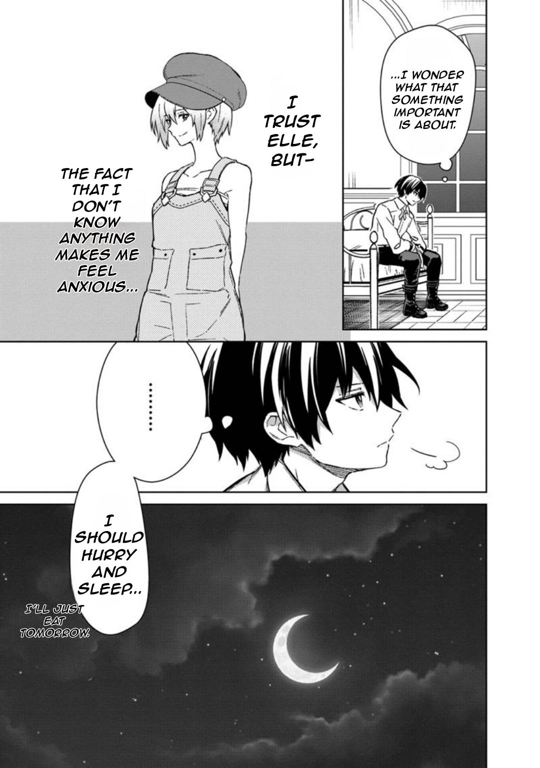 Ore no Shibou Flag ga Todomaru Tokoro wo Shiranai Chap 69 - Next Chap 70