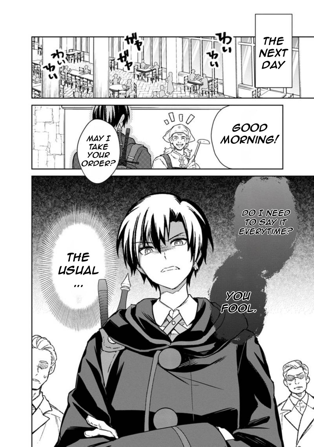 Ore no Shibou Flag ga Todomaru Tokoro wo Shiranai Chap 69 - Next Chap 70