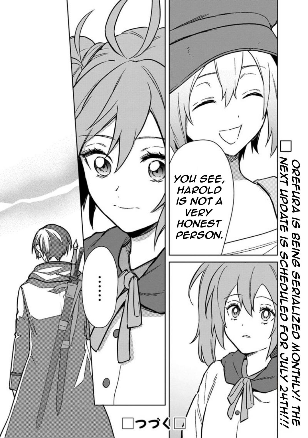 Ore no Shibou Flag ga Todomaru Tokoro wo Shiranai Chap 69 - Next Chap 70