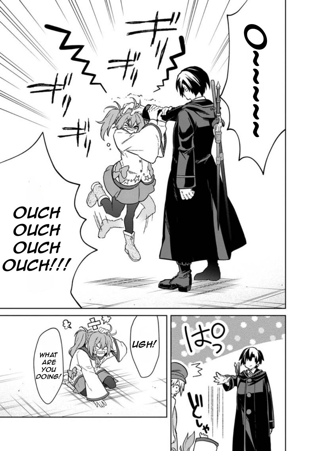 Ore no Shibou Flag ga Todomaru Tokoro wo Shiranai Chap 69 - Next Chap 70