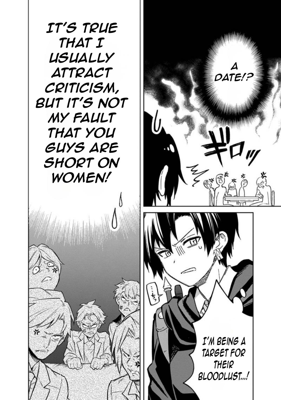 Ore no Shibou Flag ga Todomaru Tokoro wo Shiranai Chap 69 - Next Chap 70