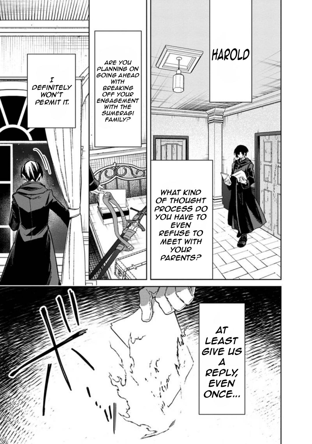 Ore no Shibou Flag ga Todomaru Tokoro wo Shiranai Chap 69 - Next Chap 70