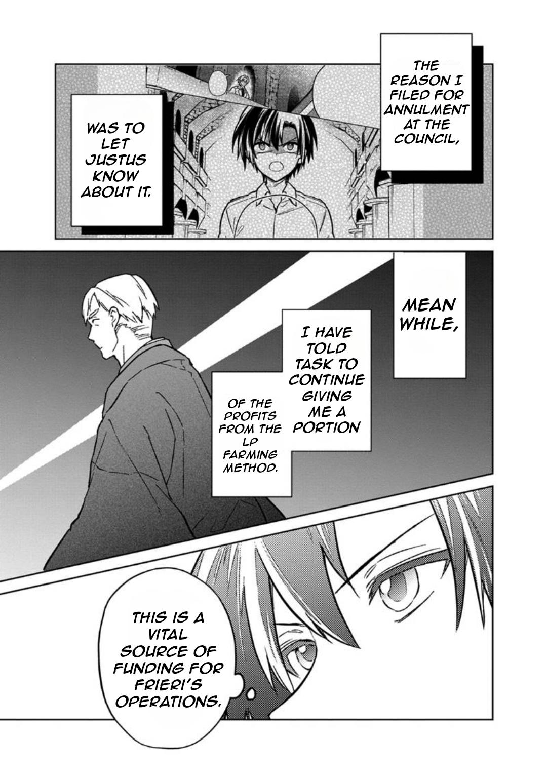 Ore no Shibou Flag ga Todomaru Tokoro wo Shiranai Chap 69 - Next Chap 70