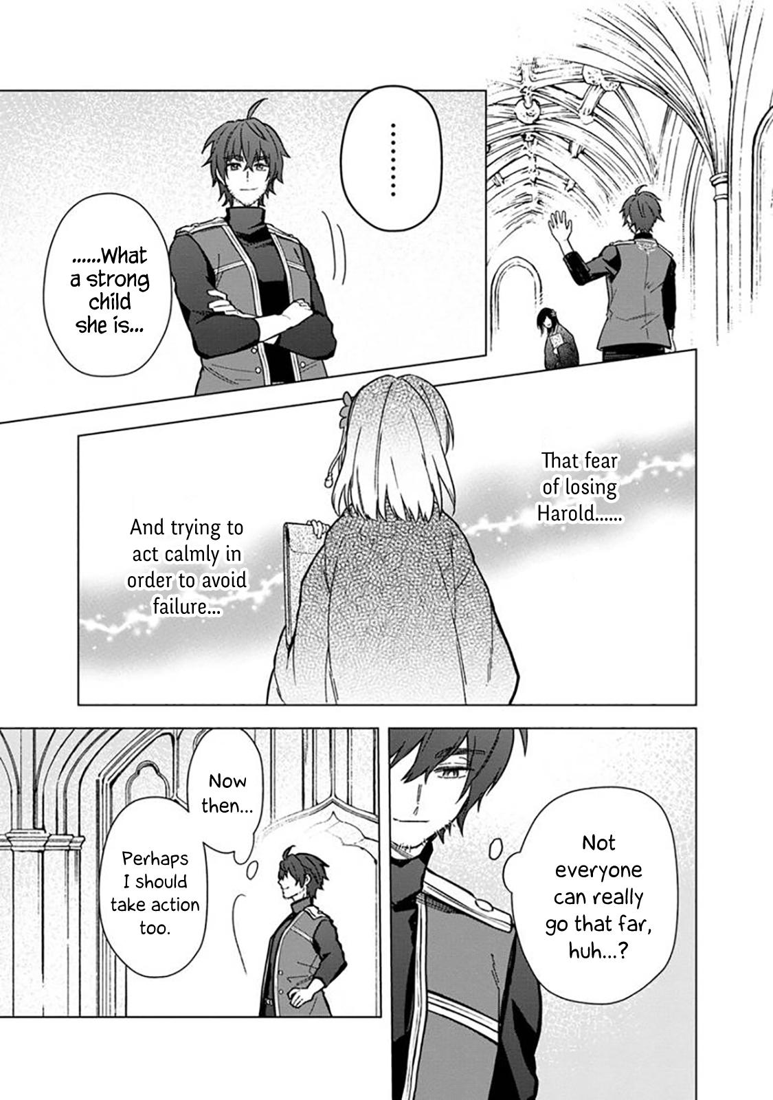 Ore no Shibou Flag ga Todomaru Tokoro wo Shiranai Chap 60 - Next Chap 61