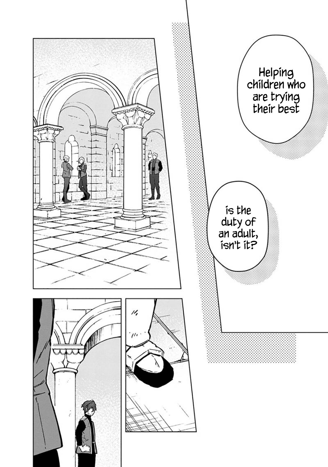 Ore no Shibou Flag ga Todomaru Tokoro wo Shiranai Chap 60 - Next Chap 61