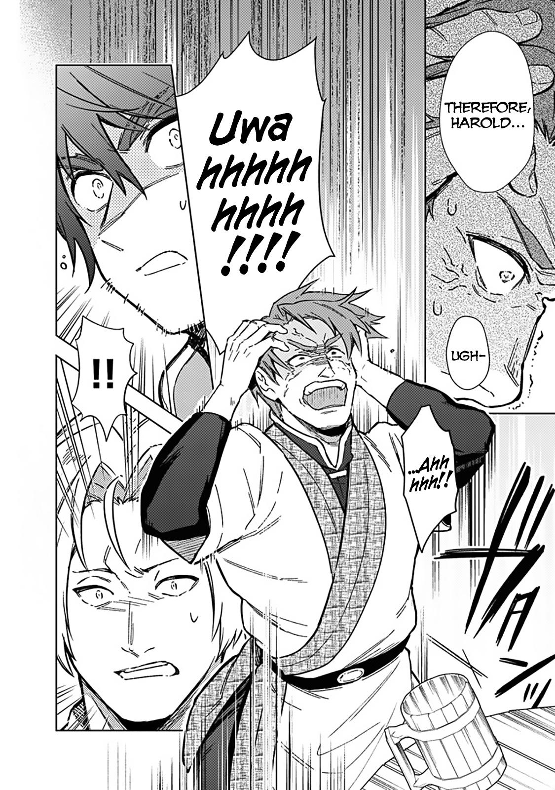 Ore no Shibou Flag ga Todomaru Tokoro wo Shiranai Chap 61 - Next Chap 62