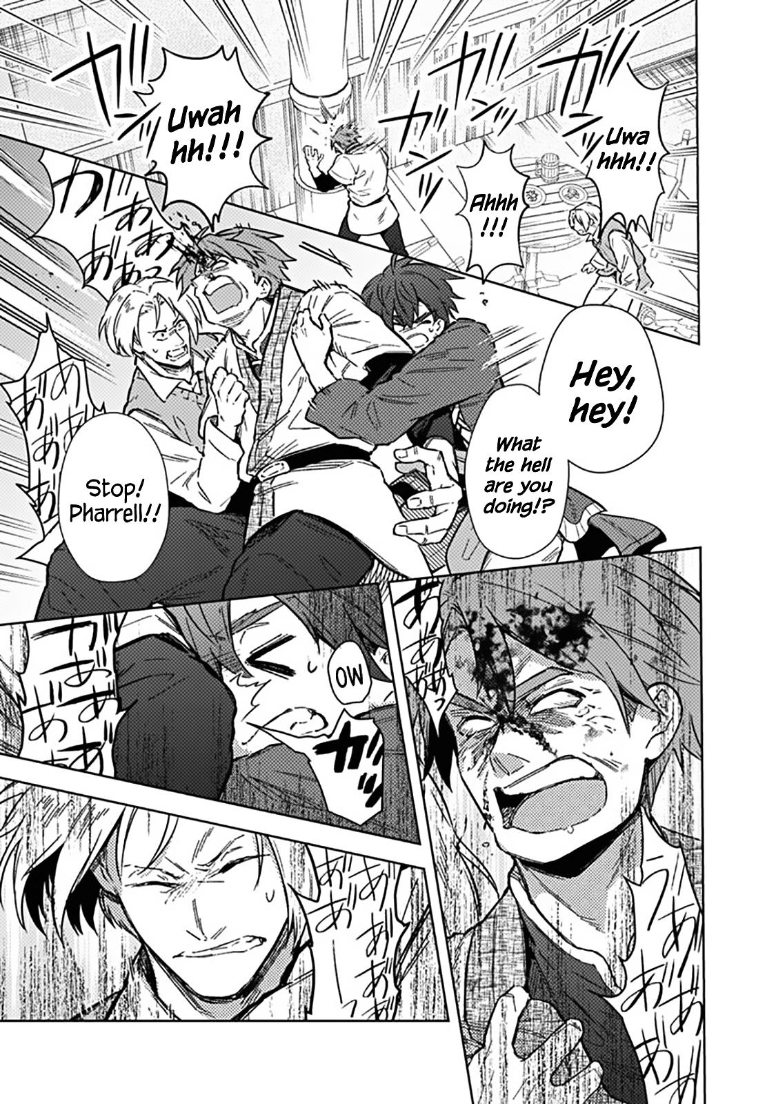 Ore no Shibou Flag ga Todomaru Tokoro wo Shiranai Chap 61 - Next Chap 62