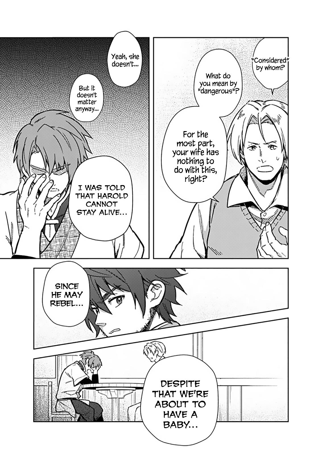 Ore no Shibou Flag ga Todomaru Tokoro wo Shiranai Chap 61 - Next Chap 62