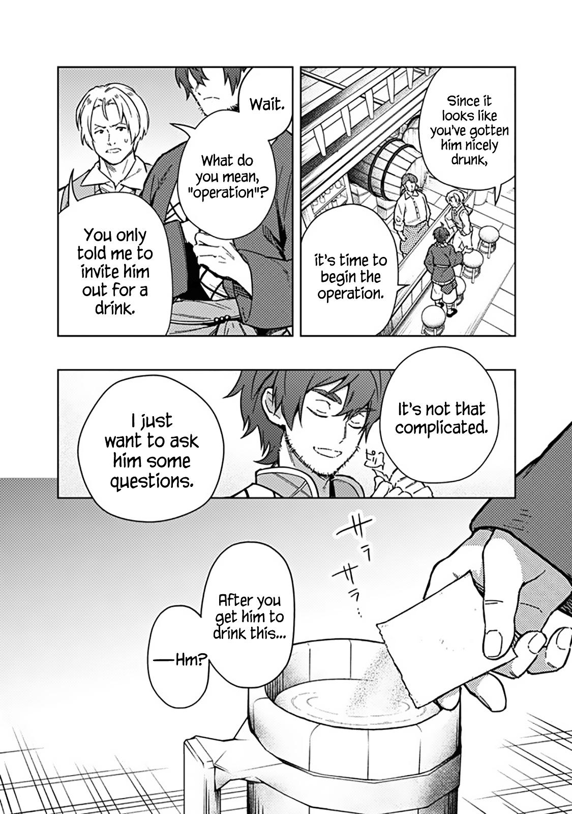 Ore no Shibou Flag ga Todomaru Tokoro wo Shiranai Chap 61 - Next Chap 62
